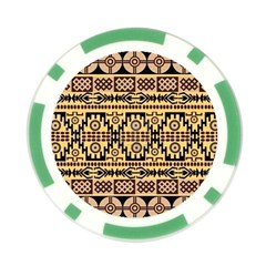 Degexitan Tribal Print from ArtsNow.com Front