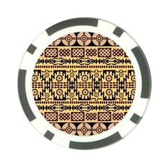 Degexitan Tribal Print from ArtsNow.com Front