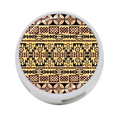 Degexitan Tribal Print from ArtsNow.com Front