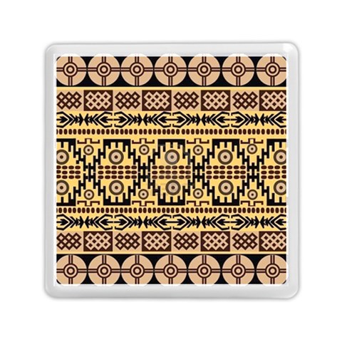 Degexitan Tribal Print from ArtsNow.com Front