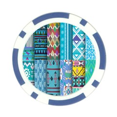 Gayogohono Tribal Print from ArtsNow.com Back