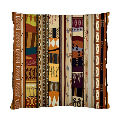 Hinonoeino Tribal Print from ArtsNow.com Back