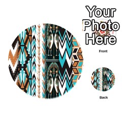 Hualapai Tribal Print from ArtsNow.com Back