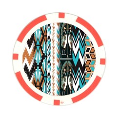 Hualapai Tribal Print from ArtsNow.com Front