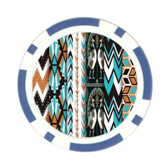 Hualapai Tribal Print from ArtsNow.com Front