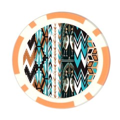 Hualapai Tribal Print from ArtsNow.com Front