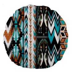 Hualapai Tribal Print from ArtsNow.com Back