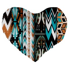 Hualapai Tribal Print from ArtsNow.com Front