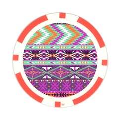 Ojibway Tribal Print from ArtsNow.com Front