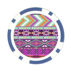 Ojibway Tribal Print from ArtsNow.com Front