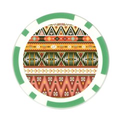 Ojibwe Tribal Print from ArtsNow.com Front