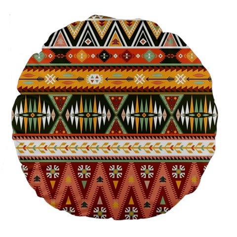 Ojibwe Tribal Print from ArtsNow.com Back