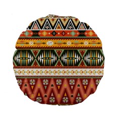 Ojibwe Tribal Print from ArtsNow.com Back