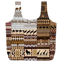 Pahaja Tribal Print from ArtsNow.com Back