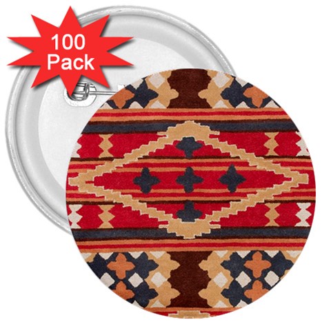 San Miguel Tribal Print from ArtsNow.com Front