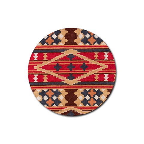 San Miguel Tribal Print from ArtsNow.com Front