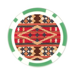 San Miguel Tribal Print from ArtsNow.com Front