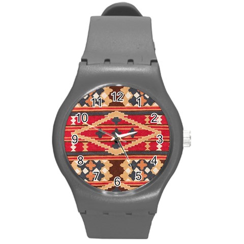 San Miguel Tribal Print from ArtsNow.com Front