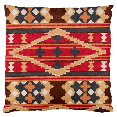 San Miguel Tribal Print from ArtsNow.com Back