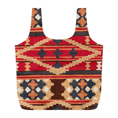 San Miguel Tribal Print from ArtsNow.com Back