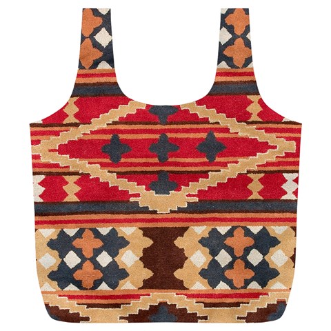 San Miguel Tribal Print from ArtsNow.com Back