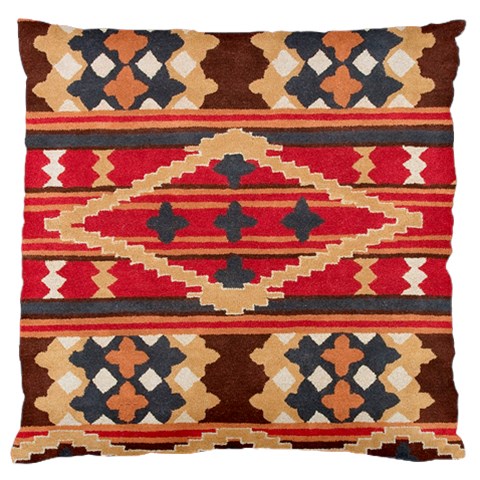 San Miguel Tribal Print from ArtsNow.com Back