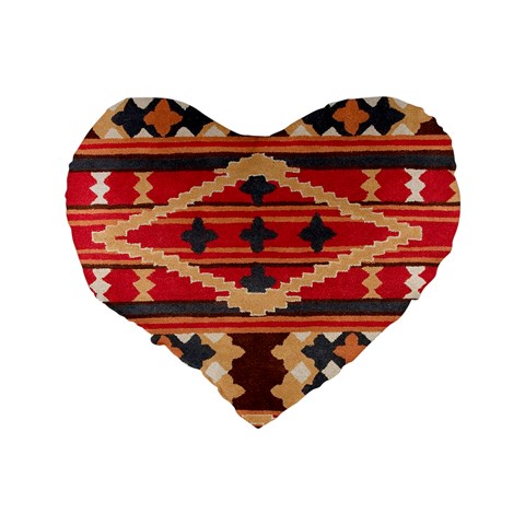 San Miguel Tribal Print from ArtsNow.com Back