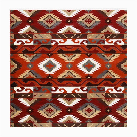 Santa Ana Tribal Print from ArtsNow.com Back