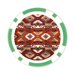 Santa Ana Tribal Print from ArtsNow.com Back