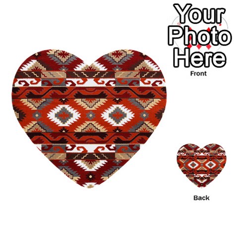 Santa Ana Tribal Print from ArtsNow.com Front 6