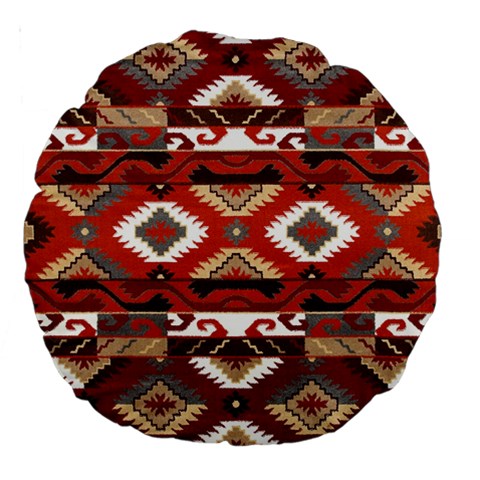 Santa Ana Tribal Print from ArtsNow.com Back