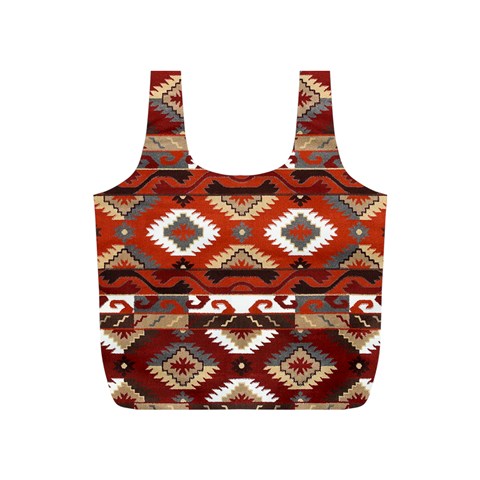 Santa Ana Tribal Print from ArtsNow.com Back