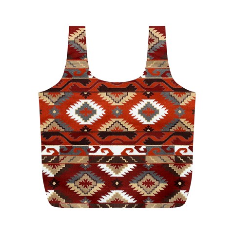 Santa Ana Tribal Print from ArtsNow.com Back