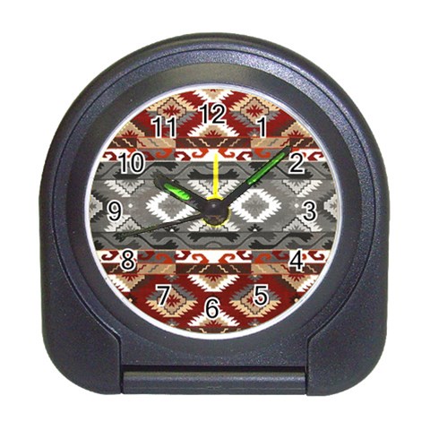 Santa Ana Gray Tribal Print from ArtsNow.com Front