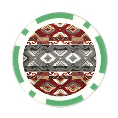 Santa Ana Gray Tribal Print from ArtsNow.com Back