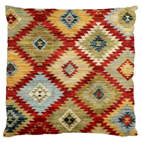 Santa Barbara Tribal Print from ArtsNow.com Back