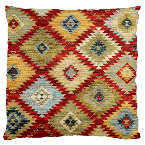 Santa Barbara Tribal Print from ArtsNow.com Back