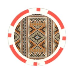 Santa Cruz Tribal Print from ArtsNow.com Front