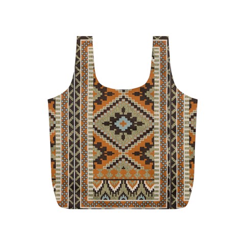 Santa Cruz Tribal Print from ArtsNow.com Back