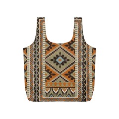 Santa Cruz Tribal Print from ArtsNow.com Back