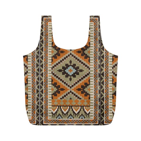 Santa Cruz Tribal Print from ArtsNow.com Front