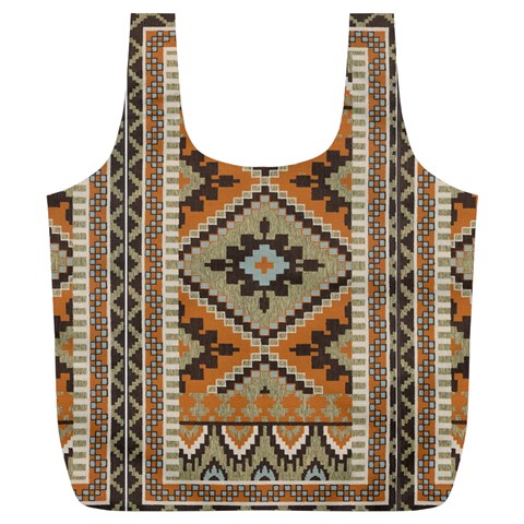 Santa Cruz Tribal Print from ArtsNow.com Back