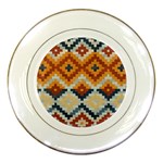 Santa Fe Tri- Tribal Print