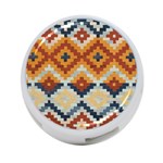 Santa Fe Tri- Tribal Print