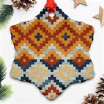 Santa Fe Tri- Tribal Print