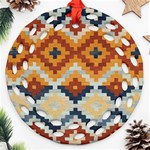 Santa Fe Tri- Tribal Print