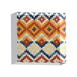 Santa Fe Tri- Tribal Print