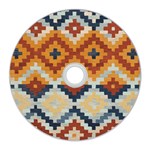 Santa Fe Tri- Tribal Print