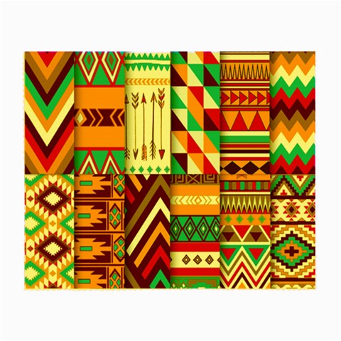 Tanaina Tribal Print from ArtsNow.com Front