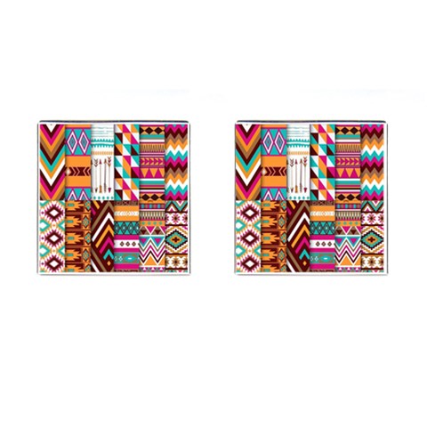 Tanaina Tribal Print from ArtsNow.com Front(Pair)